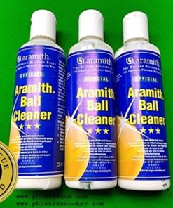 น้ำยาล้างลูกสนุกเกอร์ Aramith Ball Cleaner