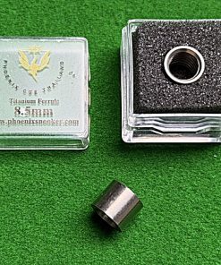 ปลอกไทเทเนียม ขนาด 8.5 มิล