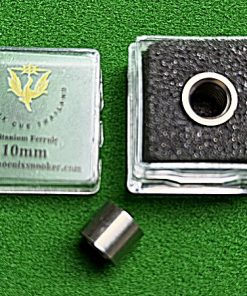 ปลอกไทเทเนียม ขนาด 10 มิล