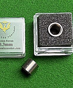 ปลอกไทเทเนียม ขนาด 10.3 มิล