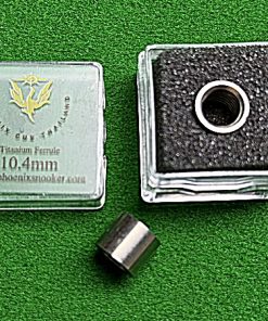 ปลอกไทเทเนียม ขนาด 10.4 มิล