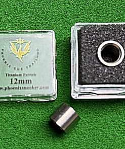 ปลอกไทเทเนียม ขนาด 12 มิล