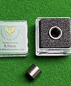 ปลอกไทเทเนียม ขนาด 8.9 มิล