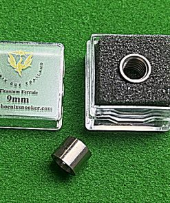 ปลอกไทเทเนียม ขนาด 9 มิล