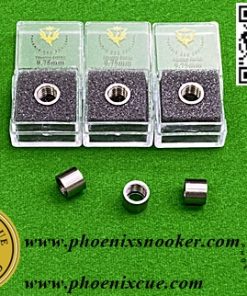 ปลอกไทเทเนียม ขนาด 9.75 มิล